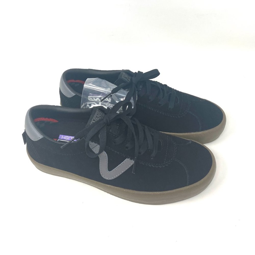 💖MEGA SALE💖NEW Vans Skate Sport Black   Women’s  Skateboarding  VN0A5HEKB9M - Picture 2 of 10